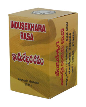 Indusekhararasa (10g)